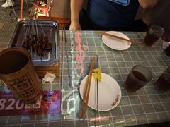 -福苗小骆驼烧烤(莲湖路店)