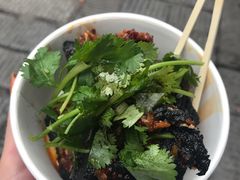 -黑色经典臭豆腐·湖南特产(太平街口店)