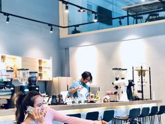 大堂-GOTLOT COFFEE&KITCHEN角落厨房NOOK店