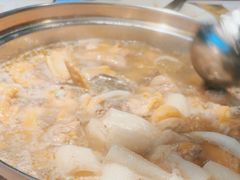 -烹然四季椰子鸡火锅(姚家园万象汇店)