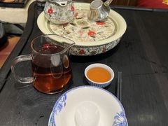 -山水茶艺馆·点心粤菜·30年老字号