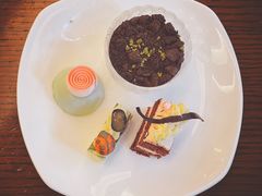 【晚餐】蛋糕甜品-浙江西子宾馆·瑶园咖啡厅