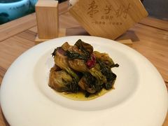 -枣子树·素食餐厅(普陀山店)