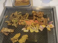 -西昌老号李小肠特色烧烤园(温江店)