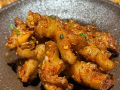 -周丹丹原味烧烤(香格里拉店)