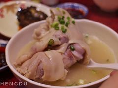-易老妈蹄花.特色川菜(人民公园总店)