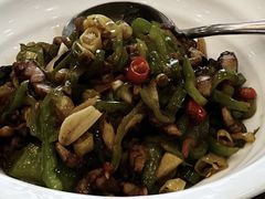 炒鳝丝-湖北味道(湖北大厦店)