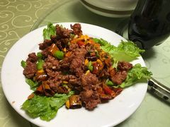 -马虎风味菜馆(王府园小区店)