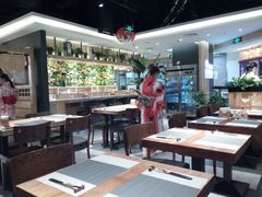 大堂-森味花园·日本料理(伊藤洋华堂亚运村店)