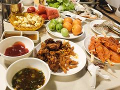 -爱客得牛排海鲜烤肉·火锅自助(春熙路黑金好店)