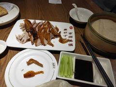 全聚德烤鸭-全聚德(江宁店)