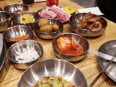 -姜虎东白丁烤肉(苏州中心店)