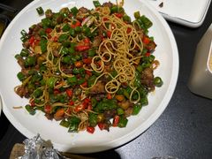 -国人川菜(李家村建东街店)