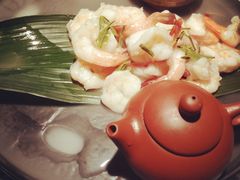 龙井凤尾虾仁-桂满陇-十里风荷(合生汇店)