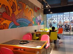 大堂-火锅岛潮牌自助餐厅(天津天佑城店)