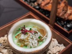 青花椒椰香烧鲷鱼-小运河·公馆(国贸店)
