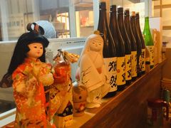 -一井烧肉·活鳗·寿司(望京SOHO店)