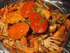 -胖哥俩肉蟹煲(梅溪步步高店)