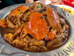 -胖哥俩肉蟹煲(富阳万达店)