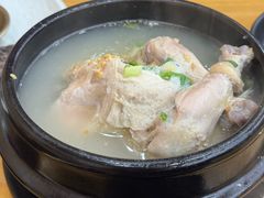 -高社长参鸡汤(高丽街店)