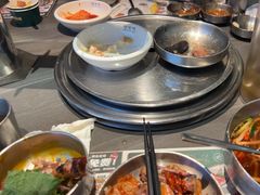 -农乐园炭火烤肉(繁花中心店)