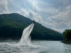 -本溪关山湖风景区