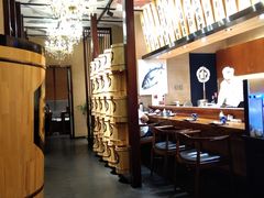 大堂-千代武日本料理(爱建店)