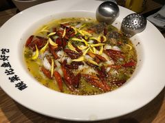 -太二酸菜鱼(深圳布吉万象汇店)