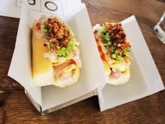 -BOR Eatery(安福路店)