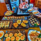 这个圣诞就要在这家浪漫的居酒屋过❗️