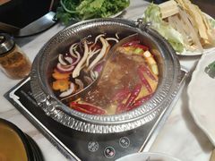 -火炉火自助餐(西直门凯德MALL店)