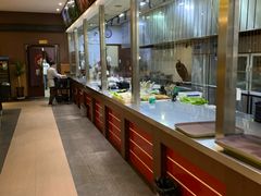 自助取餐区-鼎盛山海火锅(北戴河刘庄夜市老虎石浴场店)