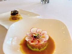 金枪鱼塔塔-Jean Georges