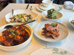-上海和平饭店龙凤厅 Dragon Phoenix