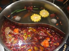 -手选潮汕鲜活牛肉火锅(二七广场店)