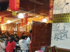 大堂-星鸿社重庆老火锅(燃灯寺分店)
