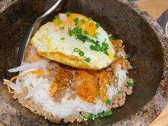 牛藏特色石锅饭-牛藏·黑毛和牛烧肉(环市东店)