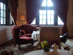 景观位-Salon de Ville浦江汇(上海外滩华尔道夫酒店店)