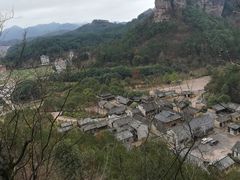 -方岩风景区