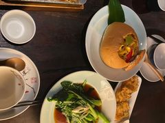 -绿茶餐厅(领展购物广场·中关村店)