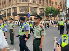 -南京路步行街