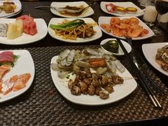 -荣誉国际酒店-海鲜自助餐厅(迎宾大道店)