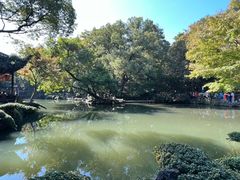 -惠山古镇·寄畅园