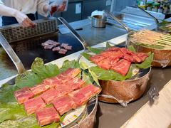 -冀粤香海鲜自助餐厅(西美五洲店)
