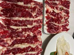鲜牛肉-围炉夜话·潮汕卤水火锅(榕江店)