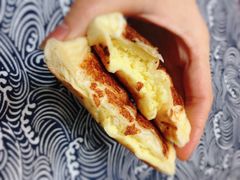 奶油芝士-木子木水日式烫面包(杭州首店)