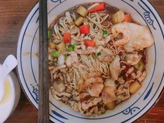 大三鲜-爱家面馆(常州总店)