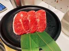 -花味·自助烤肉(雨花客厅店)