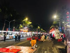 -海大南门夜市(海富街店)