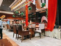 大堂-奥山雅阁酒店·中餐厅